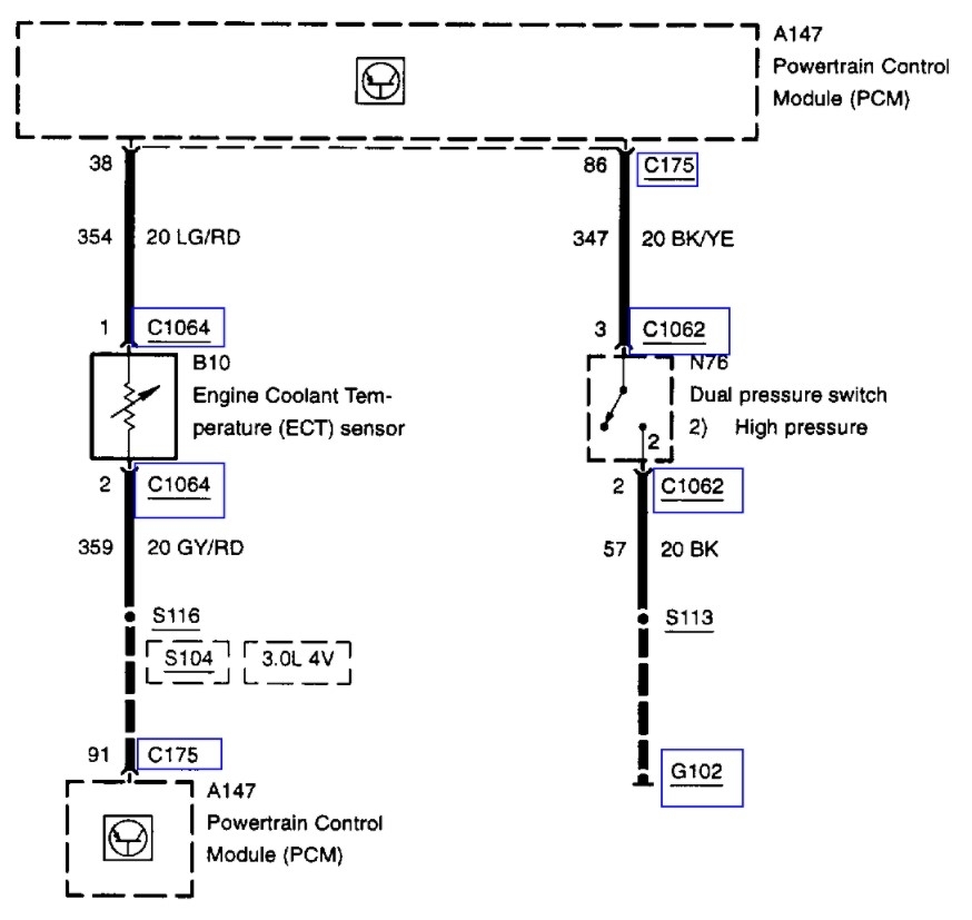 Low Coolant Light on Again 3.0 DOHC, I Flushed the Coolant About