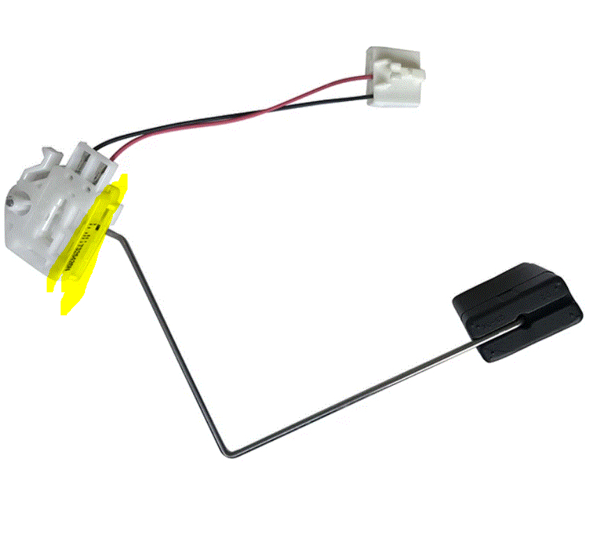 Fuel Gauge Sensor Issue Hello. I Have a Toyota Mark X. I Selected