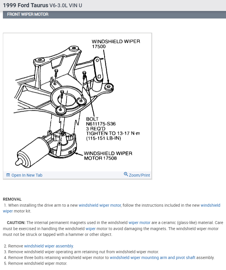 You Should Check Your Windshield Wiper Fuse