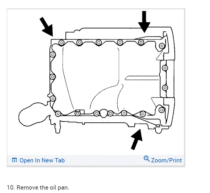 How to Replace the Oil Pan Gasket?
