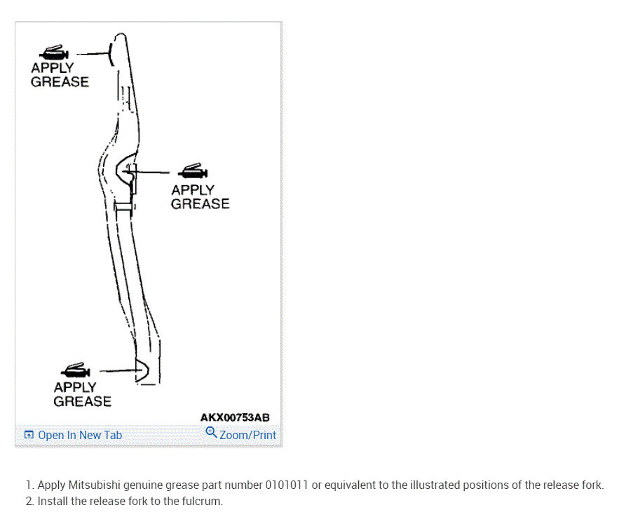 Clutch Not Engaging Properly Just Put in a New Clutch Fork Along