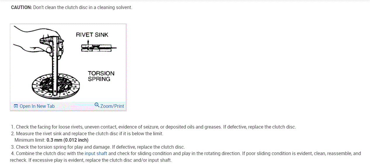 Clutch Not Engaging Properly Just Put in a New Clutch Fork Along