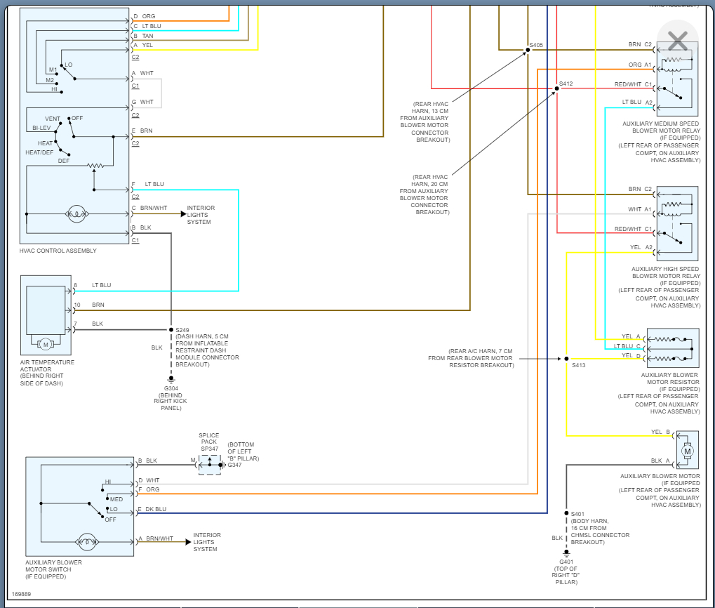 My AC/ Heater Fan Stopped Working Won't Work on All