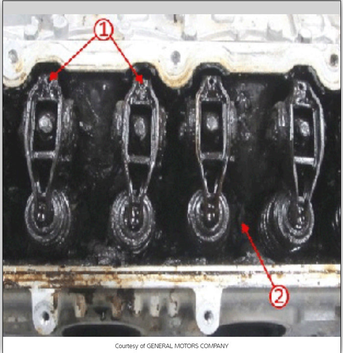 Where Is the PCV Located? I Have Oil in My Air Intake, but I Can...