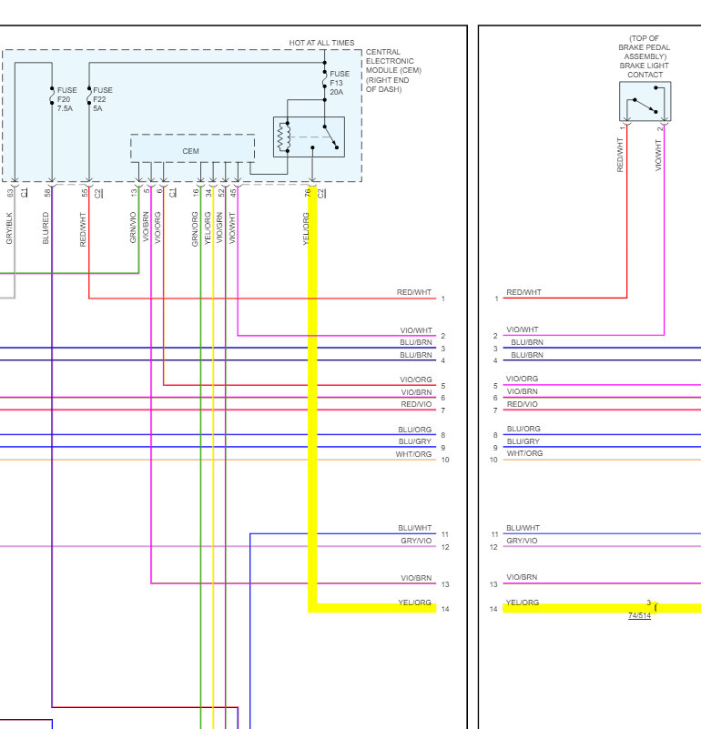 Where Is the Fuel Pump Fuse Located?