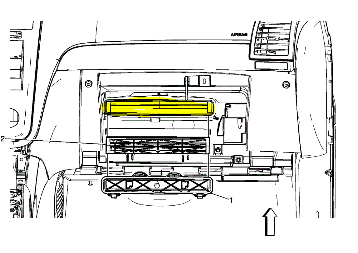 HVAC Not Blowing Air Properly I Can Hear the Front Blower Through...