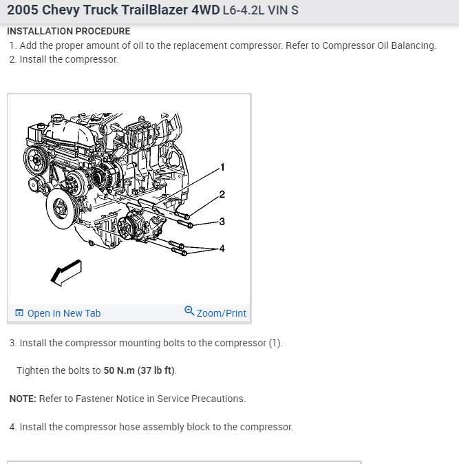 A/C Compressor Pulley Seized We Thought the Alternator Was Bad