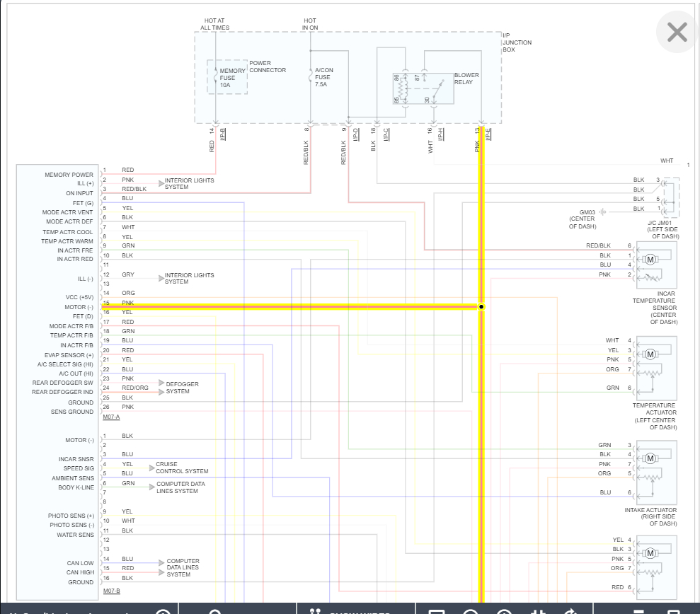 HVAC Blower Not Working No Air Blows in My Car at All. I Have