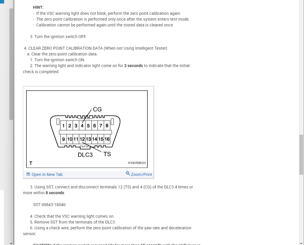 Code P1589 Change Acceleration Pedal, Throttle Body, Clear Code