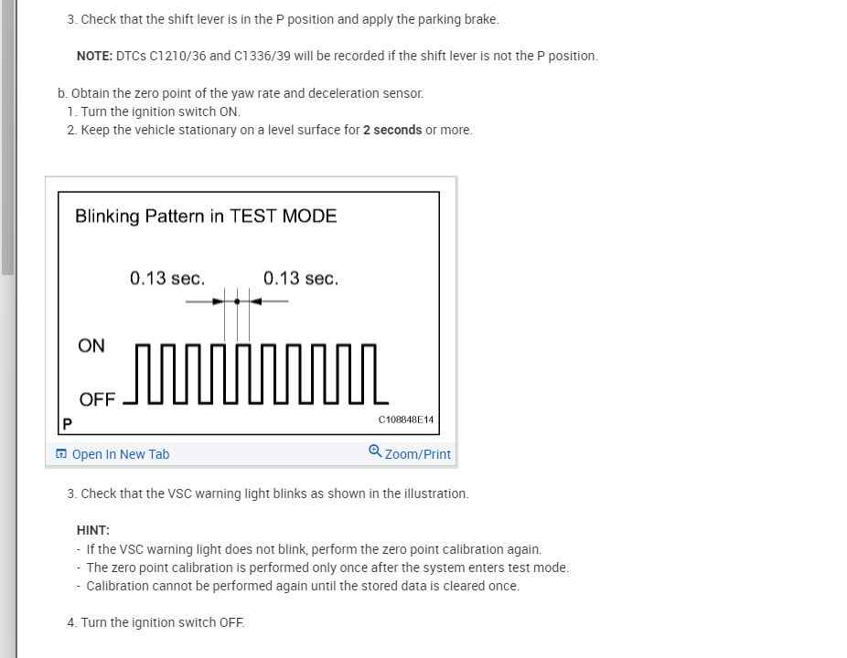 Code P1589 Change Acceleration Pedal, Throttle Body, Clear Code