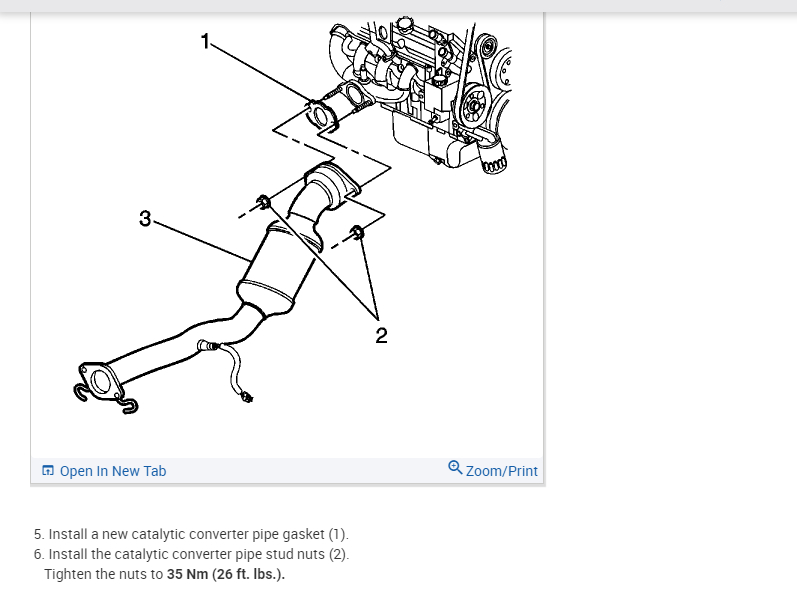 Catalytic Converter How Do I Replace the Catalytic Converter on