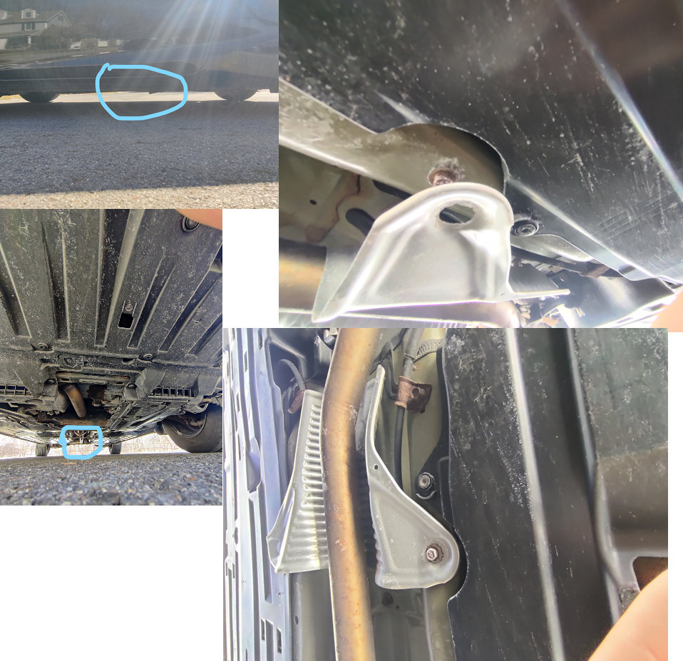 What Is This Rattling Metal Piece Under Car?