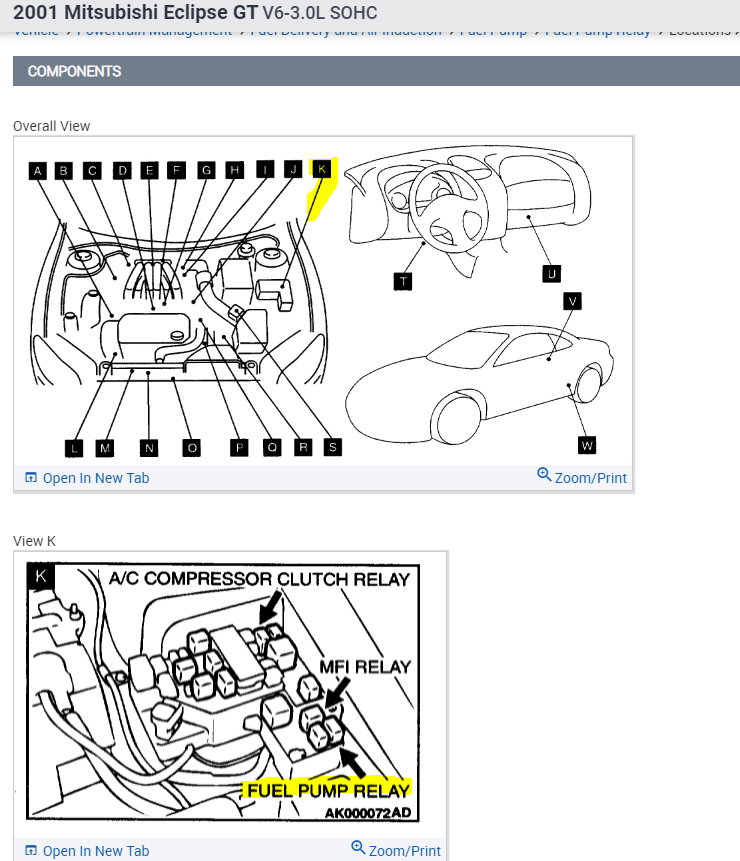 Fuel Pump Not Working Fuel Pump Is Not Coming on and Car Will Not...