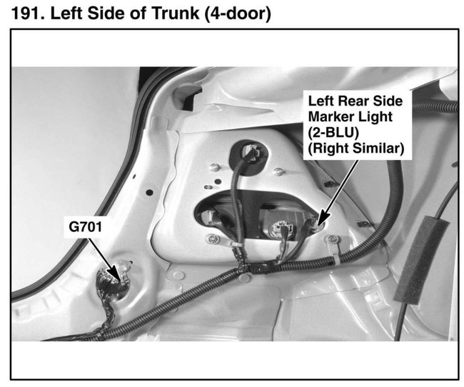 Right Side Turn Signal Flashes Fast the Right Side Turn