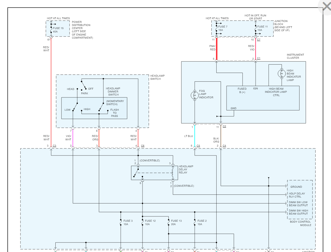Dashboard Lights Not Working Properly Having Problems with My