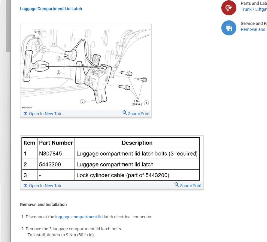 Trunk Not Closing My Trunk Will Not Close or Latch on My Car?