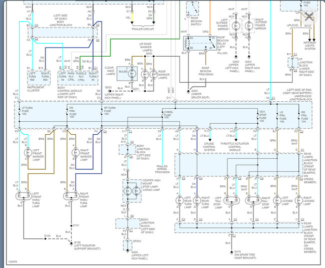 Tail Lights Not Working Tail Lights and Dash Lights Wont Come on