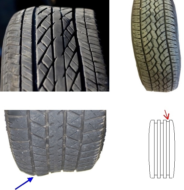 Tire Hop I Went to Get a Tire Balanced and the Guy Said My Tire