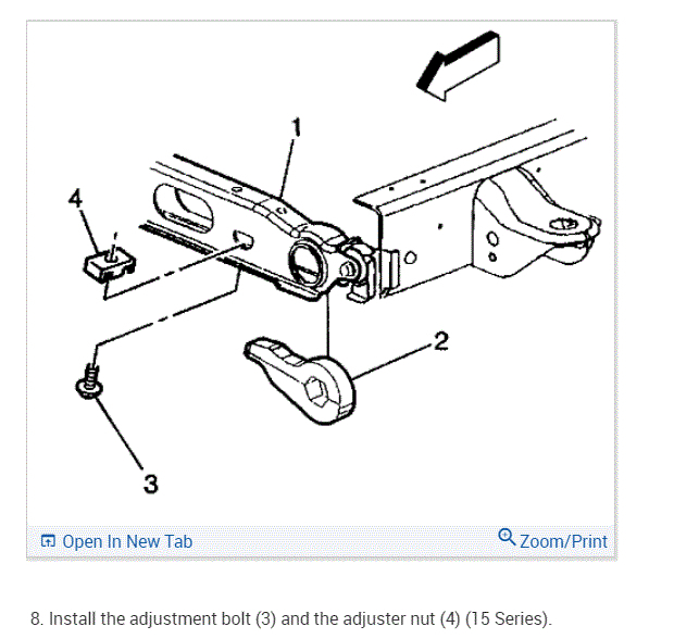 Torsion Bar Installation Hello, Installed New Control Arms on