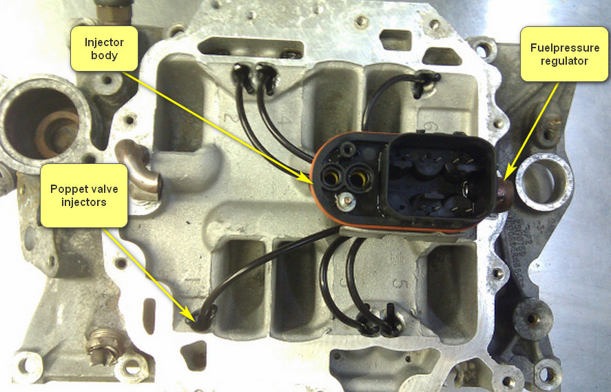 Fuel Pressure Low Fuel Pressure Is at 5055 Key on Engine Off.