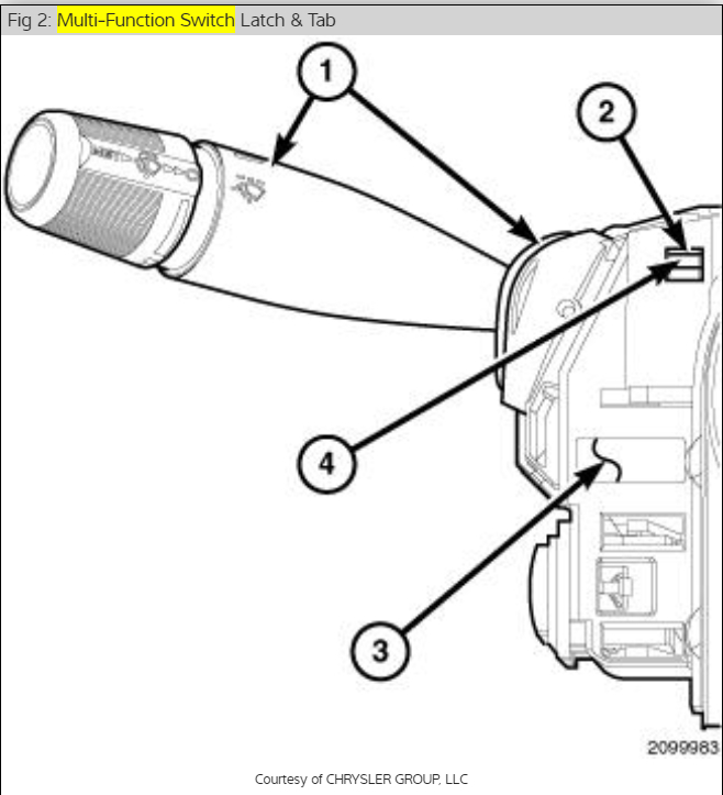 Wipers Will Not Turn Off the Wipers Won't Turn Off When I...