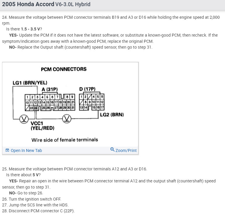 Transmission Sensors, Code P0722 I Have a Code P0722. I Was