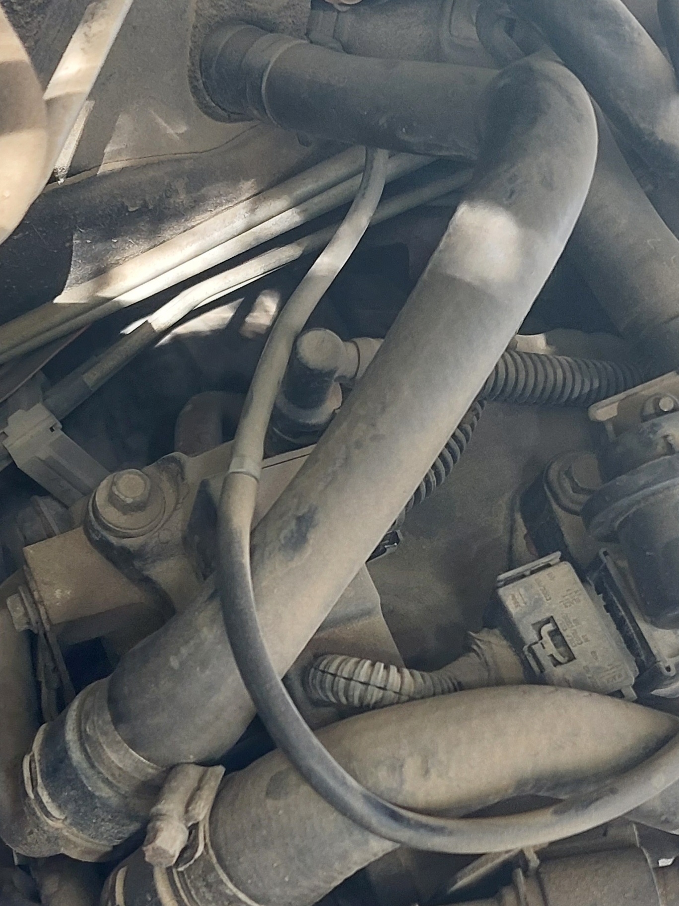 Where Is the PCV Valve Located? Good Day. Can You Help Me to Find...