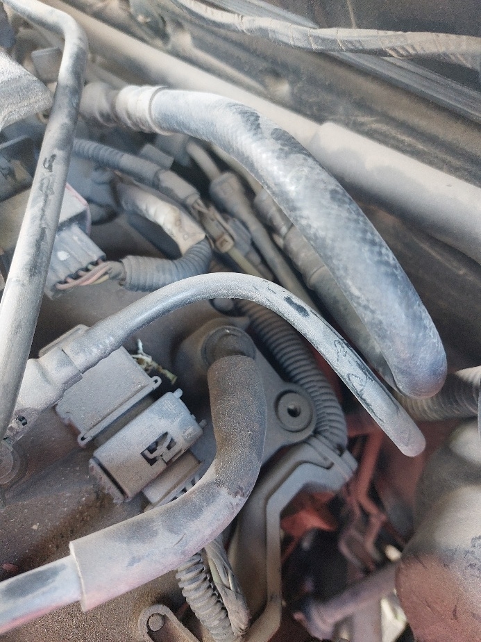 Where Is the PCV Valve Located? Good Day. Can You Help Me to Find...