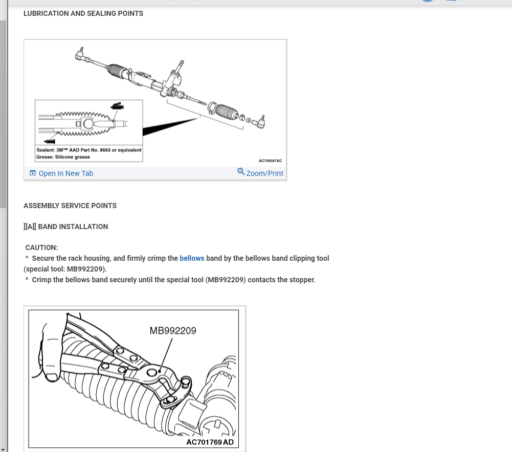 Inner and Outer TieRods Torque Specs Needed