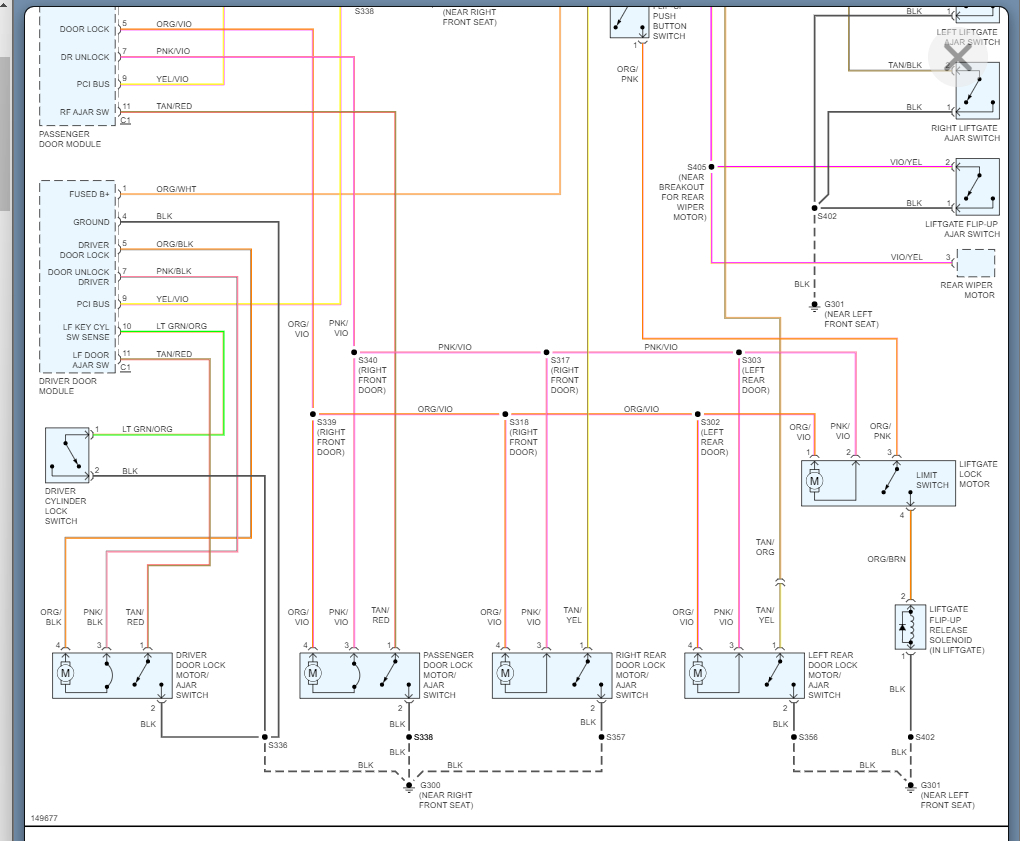 Interior Lights Not Turning Off Properly My Interior Overhead