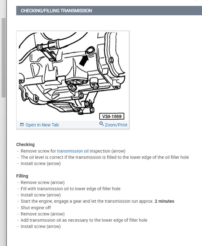 Adding Transmission Fluid Where Is the Transmission Fill Hole on