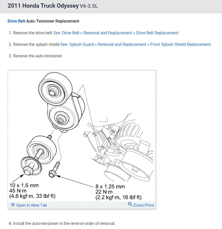 Weird Noise After Timing Belt Replacement I Got the Timing Belt