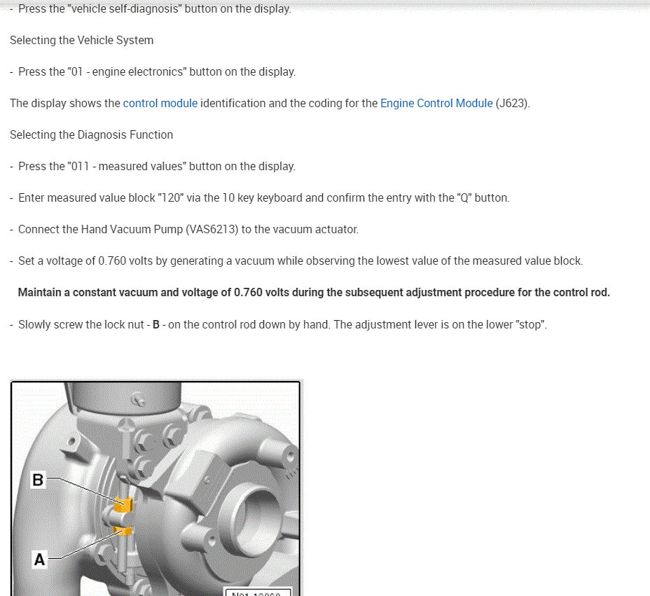 Where Is the Intake Temperature Sensor Located?