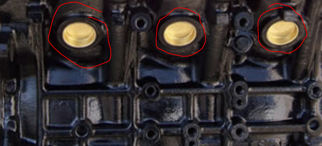 Where Are The Freeze Plugs Located And How Are They Installed