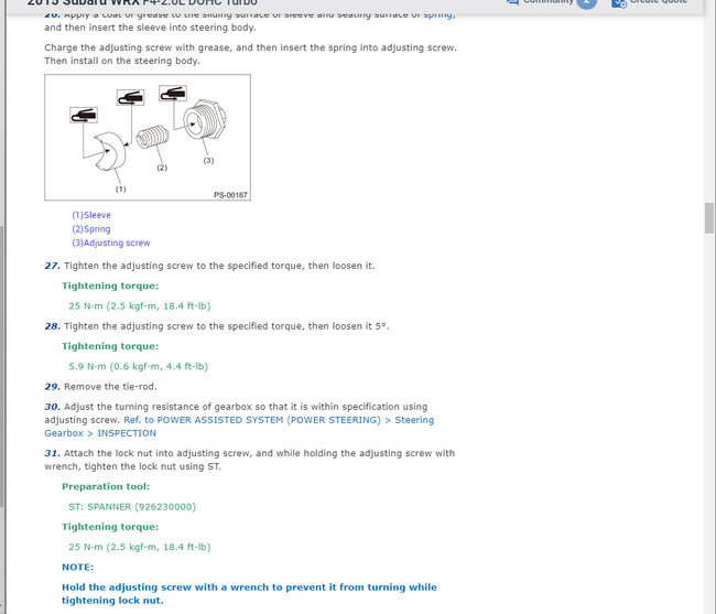 Replacing Rack and Pinion Seals This Is a Common Issue with These...