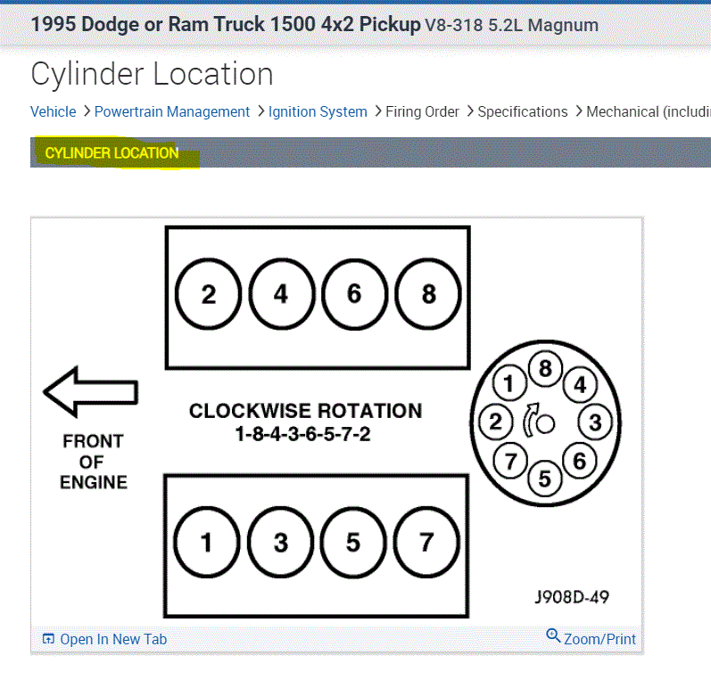 Engine Misfire After Plugs, Wires, Distributor Cap and Rotor