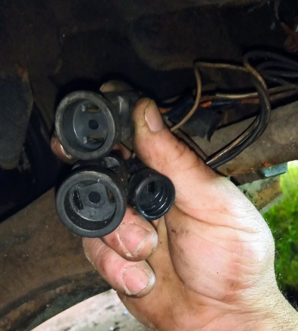 Fuel Pump Not Getting Enough Power Truck Listed Above Has a V6