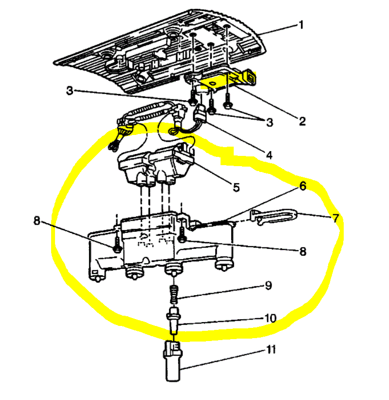 Engine Misfire When Warm Cold Compression All Cylinders About 175...