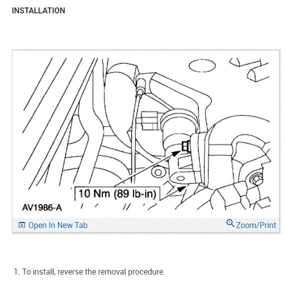 Cleaning IAC Issue I Was Cleaning My IAC and Dropped It in Some