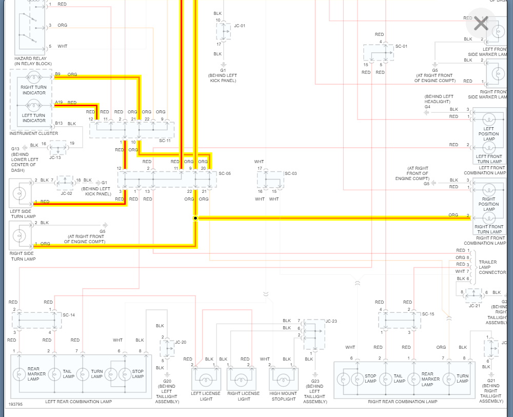 Turn Signals Not Working Hello, Where Is the Blinker Relay and