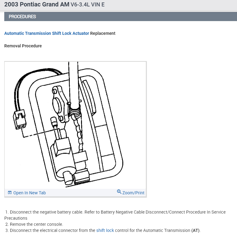 Why Is My Gear Shift Stuck In Park