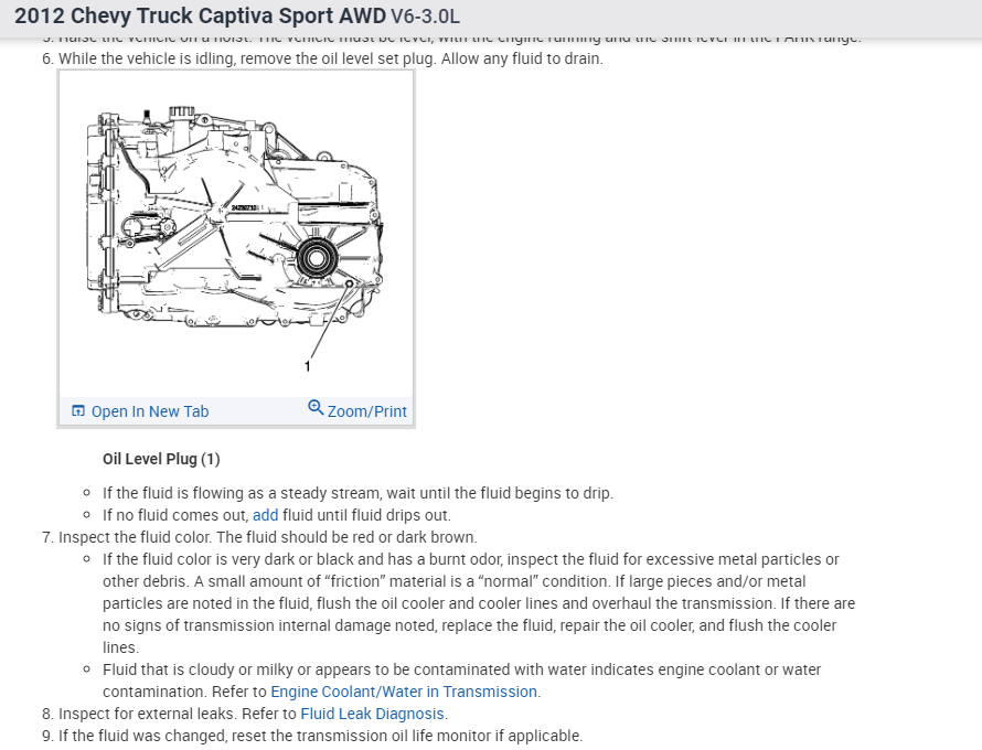 Transmission Problems My Car Will Not Shift From Second to Third