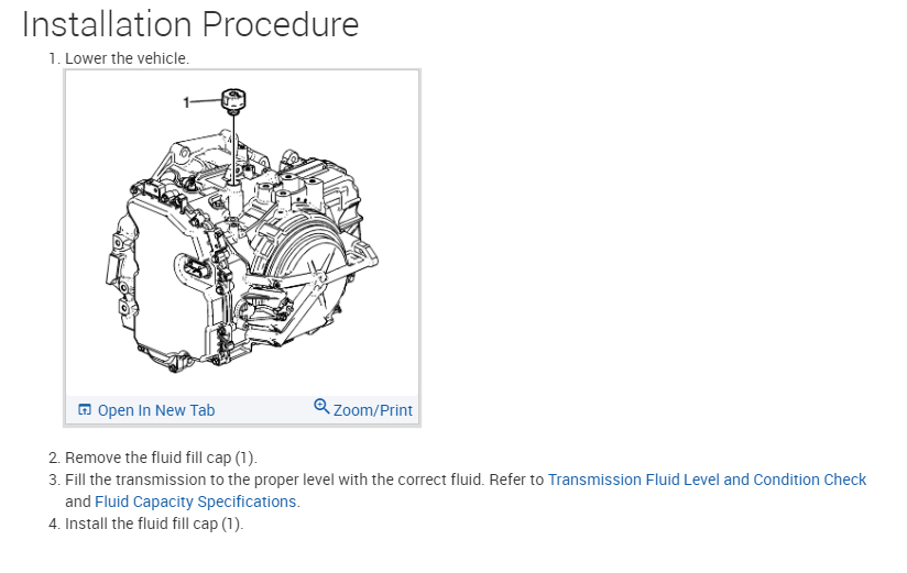 Transmission Problems My Car Will Not Shift From Second to Third
