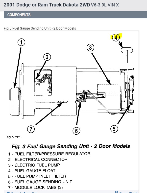 Fuel Gauge Not Working Properly I'm Having An Issue with