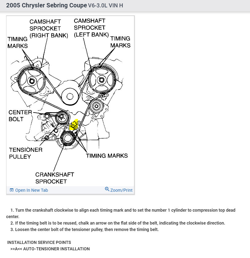 Where Is the Crankshaft Position Sensor Located?