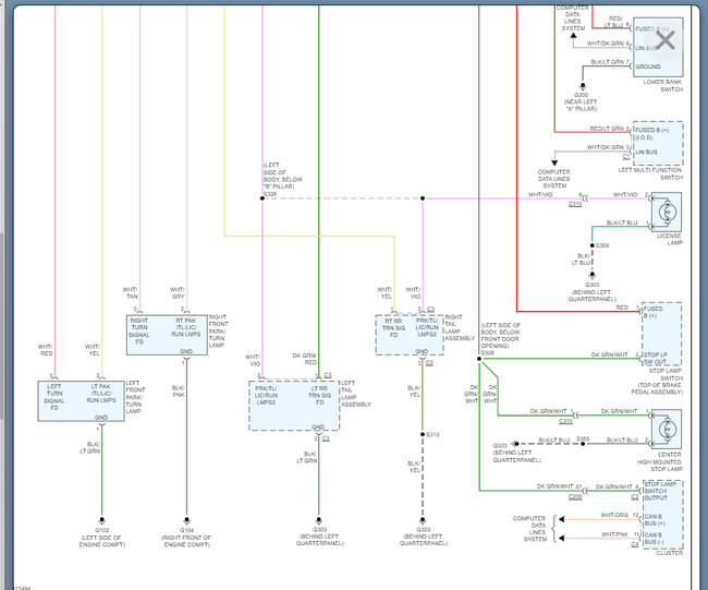 Blinkers and Windshield Wipers Are Not Working