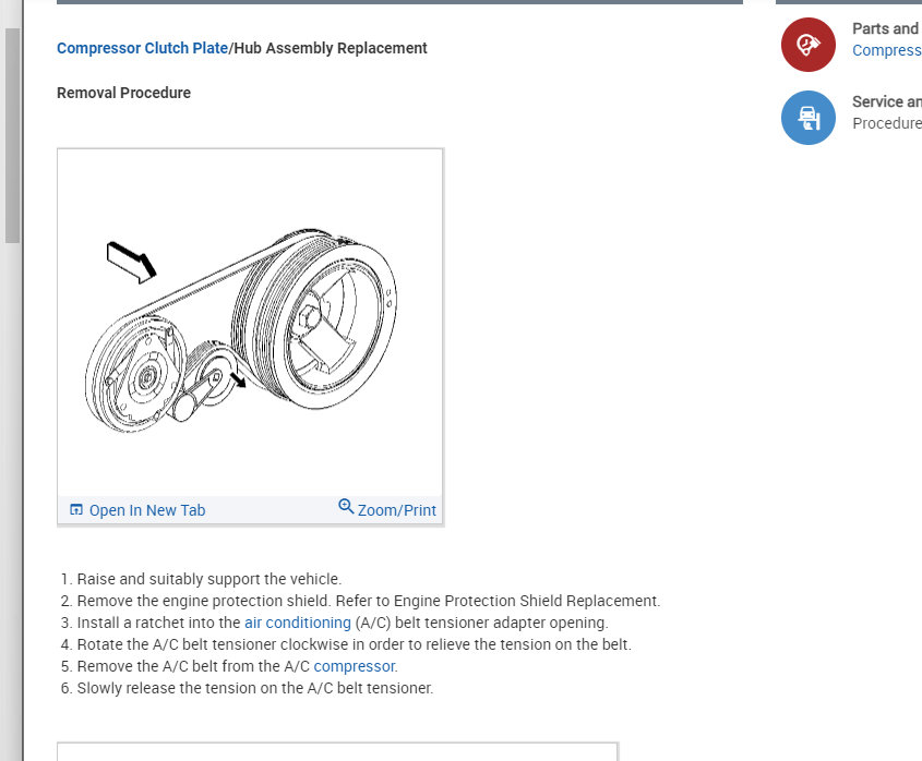 A/C Clutch Not Working Properly the A/C Works When It's