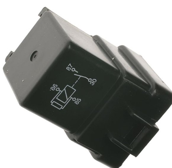 Fuel Pump Relay I Would Like to Know Where the Fuel Pump Relay Is