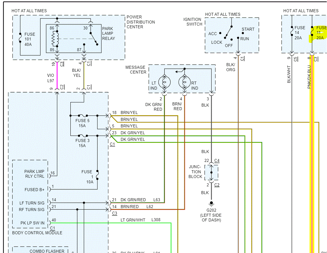 Brake Lights Not Working When I Push the Brake Pedal the Brake