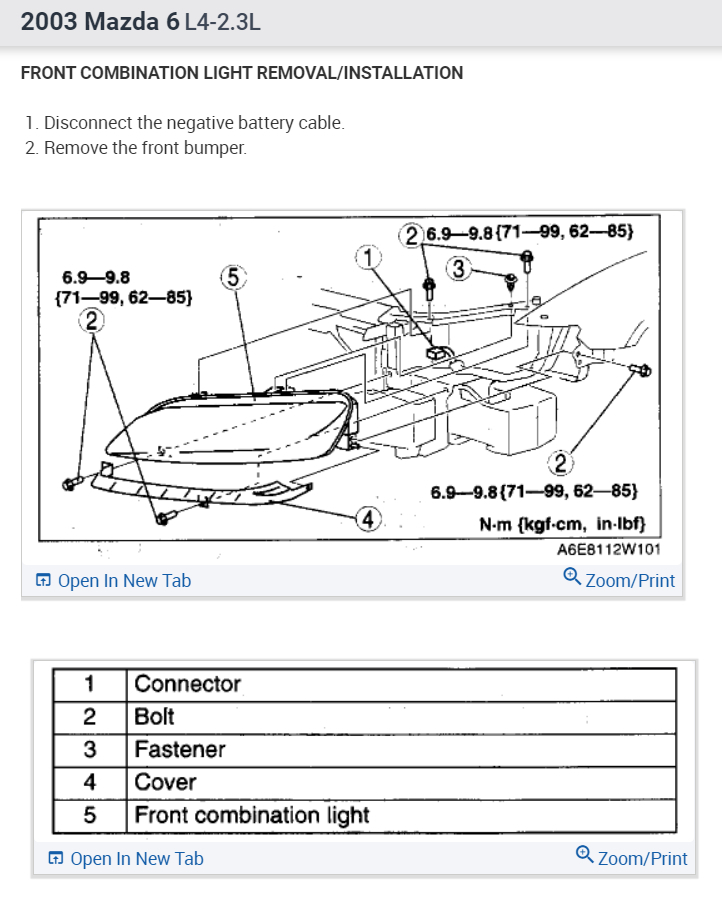 Taillights Fuse Repeatedly Blows Taillights for Blowing Fuse